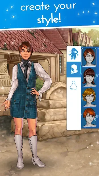 Matchmaker: Puzzles and Stories screenshot