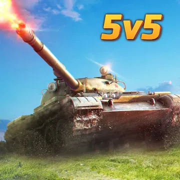 Tank Firing 1.3.4 (MOD: бесплатные вознаграждения)