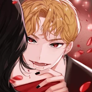 Blood Kiss : interactive stories with Vampires icon