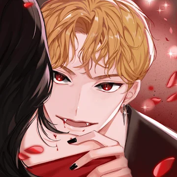 Blood Kiss : interactive stories with Vampires icon