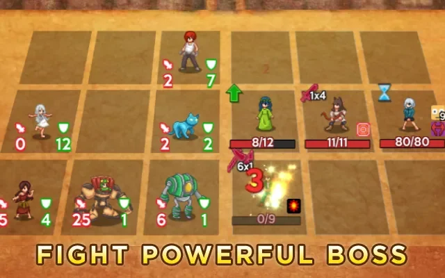 Tavern Rumble - Roguelike Deck Building Game screenshot