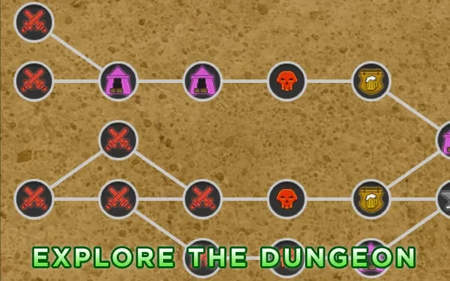 Tavern Rumble - Roguelike Deck Building Game screenshot