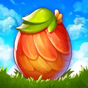 Merge Tale: Garden Mystery - Free Casual Game icon