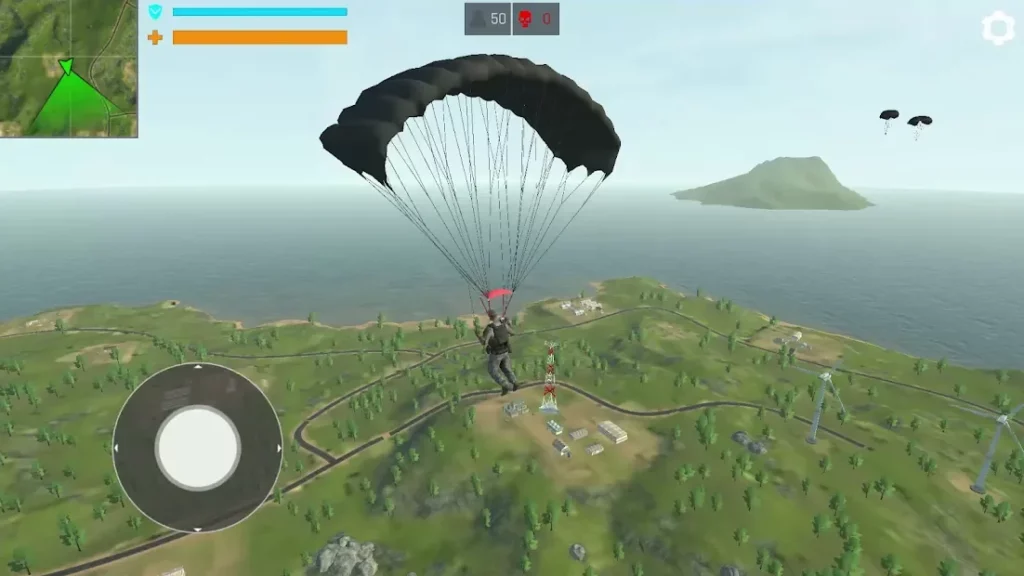 Modern War Game: New State & Battle Royale screenshot