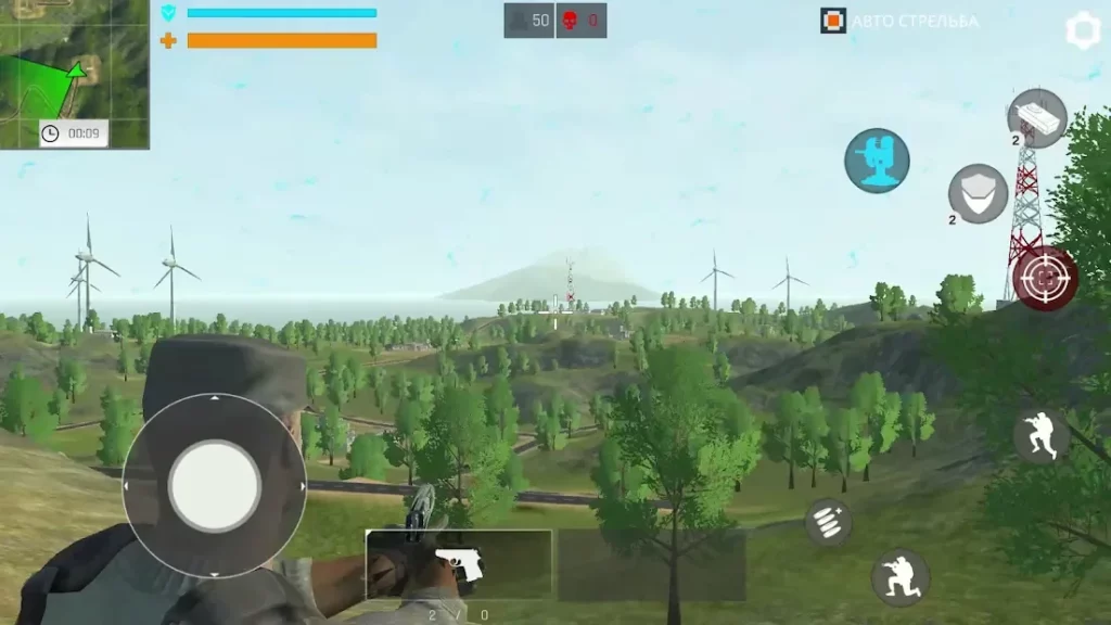 Modern War Game: New State & Battle Royale screenshot