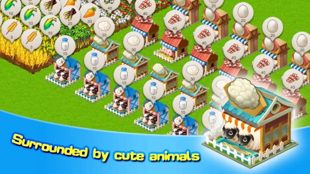 Sim Farm screenshot