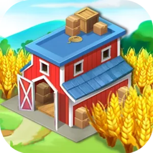 Sim Farm icon
