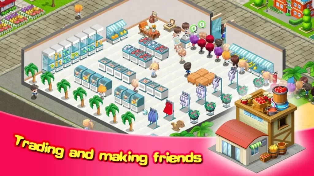 Sim Farm screenshot