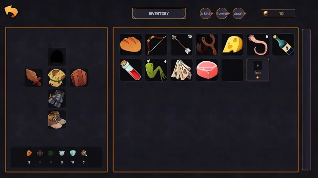 Hero Tale - Idle RPG screenshot
