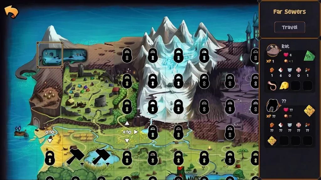 Hero Tale - Idle RPG screenshot