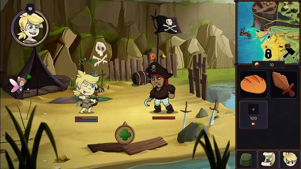 Hero Tale - Idle RPG screenshot