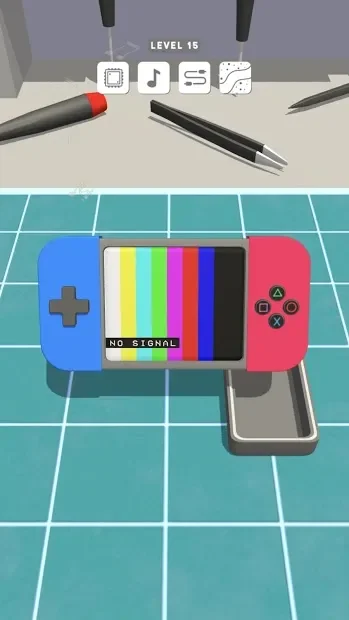 Мастер 3D-ремонта screenshot