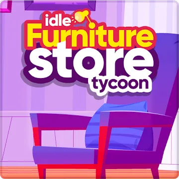 Idle Furniture Store Tycoon - My Deco Shop icon