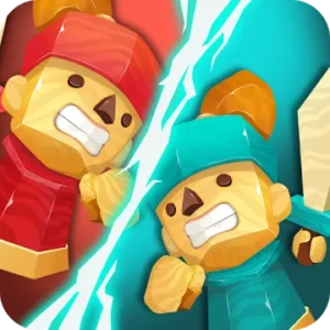 War of Toys: Battle Strategy Simulator icon