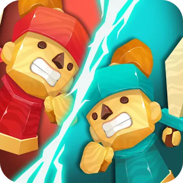War of Toys: Battle Strategy Simulator icon