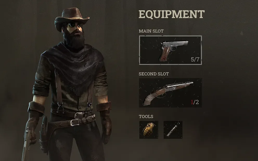 Wild West Survival: Зомби шутер и выживание screenshot