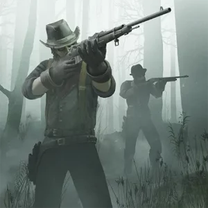 Wild West Survival: Зомби шутер и выживание icon