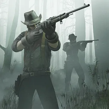 Wild West Survival: Зомби шутер и выживание icon
