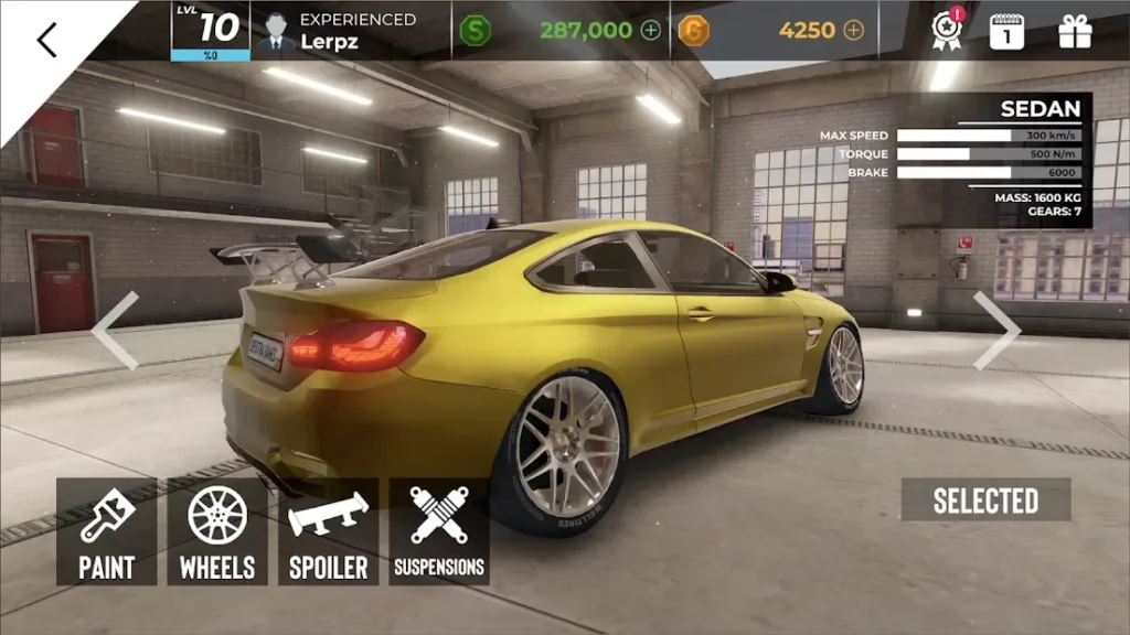 Real Car Parking Master : Multiplayer Car Game screenshot