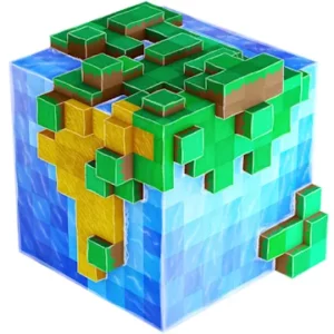 WorldCraft: Блок Крафт Выживание 3.8.1 (MOD: много денег)