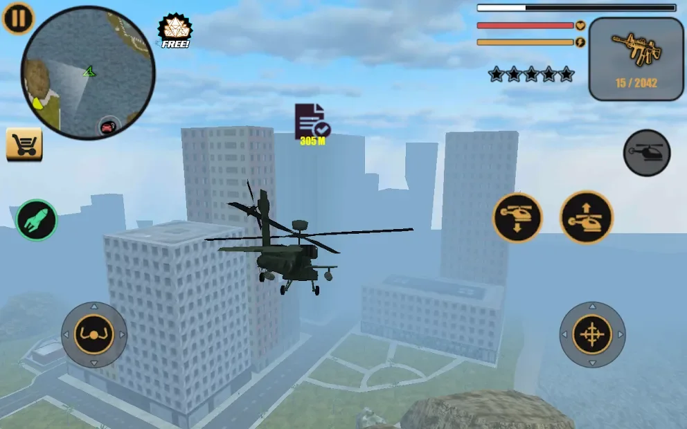 Miami crime simulator screenshot