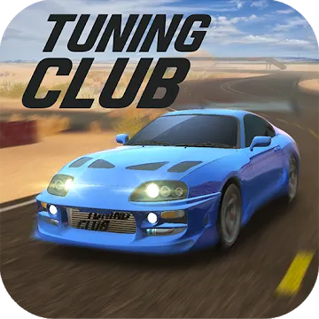 Tuning Club Online icon
