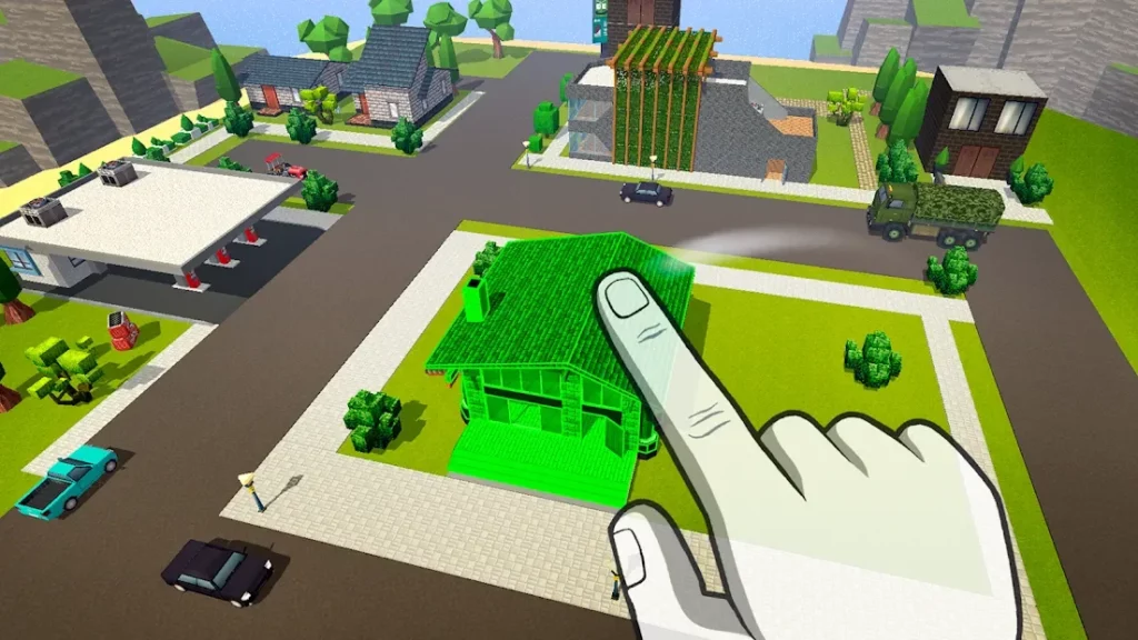 Mad GunZ — стрелялки онлайн & battle royale screenshot