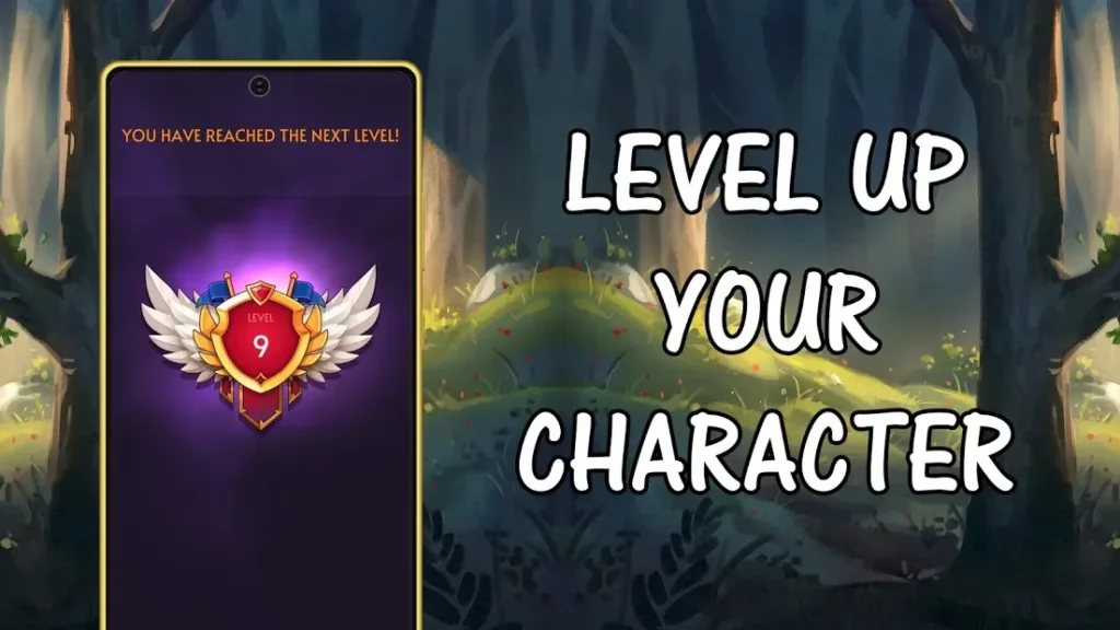 Simplest RPG Game - Online Edition screenshot