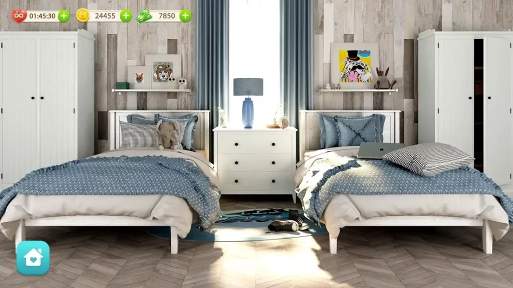 Dream Home – House & Interior Design Makeover Game screenshot