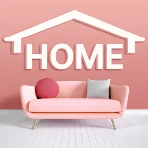 Dream Home – House & Interior Design Makeover Game icon