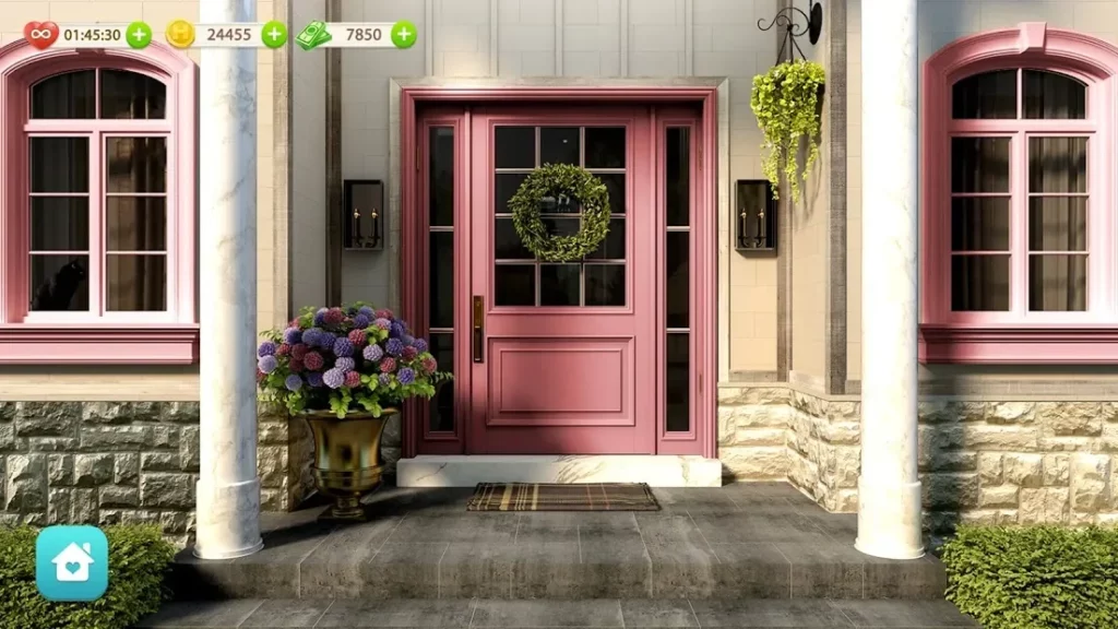 Dream Home – House & Interior Design Makeover Game screenshot