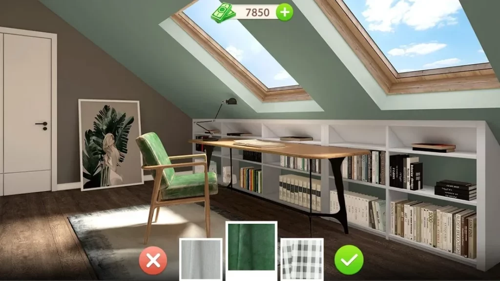 Dream Home – House & Interior Design Makeover Game screenshot