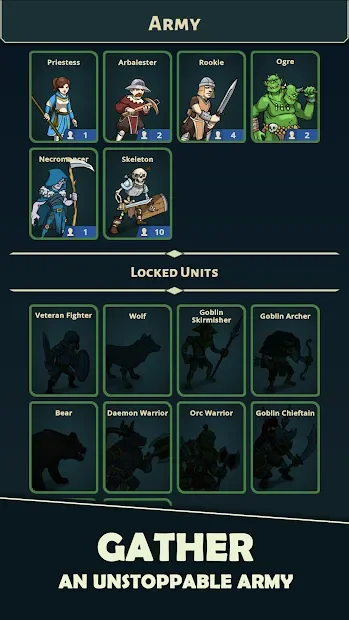 Idle Bounty Adventures screenshot