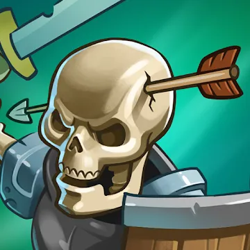 Idle Bounty Adventures 0.12.1803 (MOD: много денег)