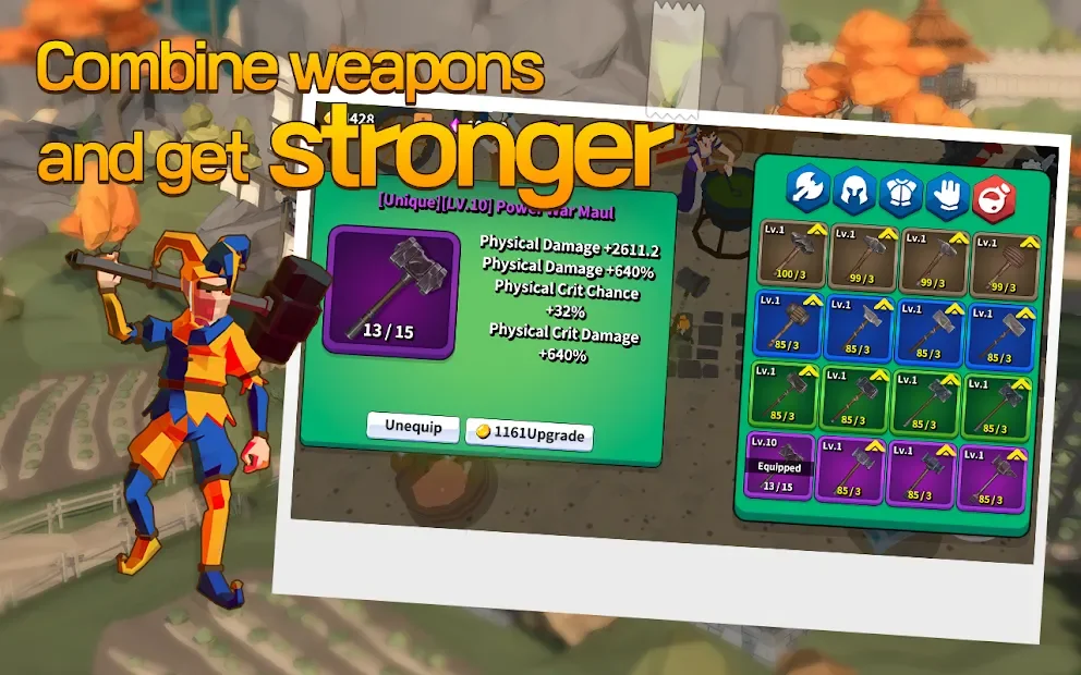 Grow Titan.io screenshot