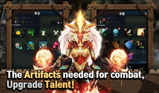 Guardians of Castle : Infinite Tower Defense screenshot