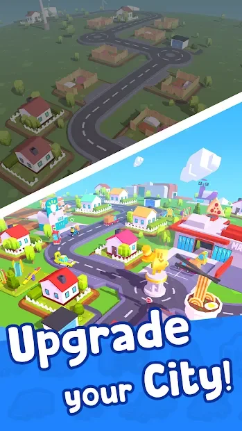 Merge Mayor - Idle Village screenshot