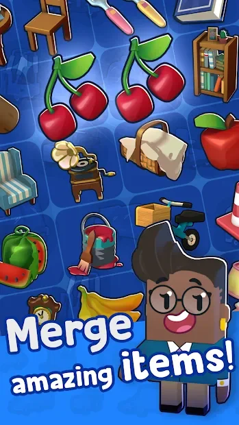 Merge Mayor - Idle Village screenshot
