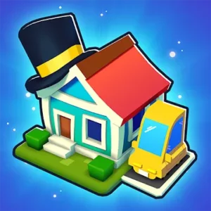 Merge Mayor - Idle Village icon