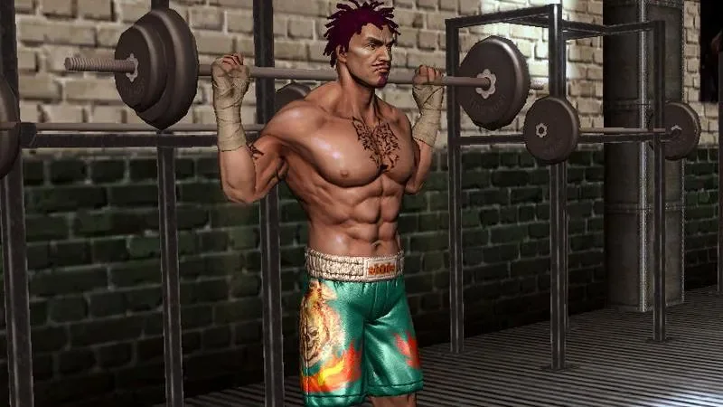 Царь бокса - Punch Boxing 3D screenshot