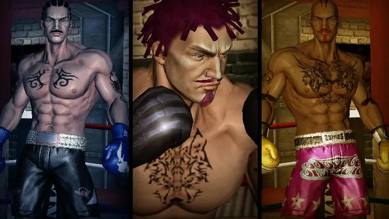 Царь бокса - Punch Boxing 3D screenshot