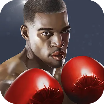 Царь бокса - Punch Boxing 3D icon