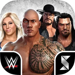 WWE Champions icon