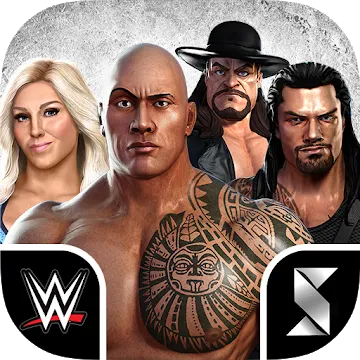 WWE Champions icon
