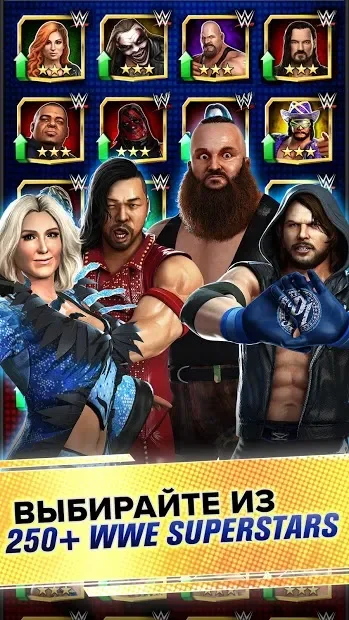 WWE Champions screenshot