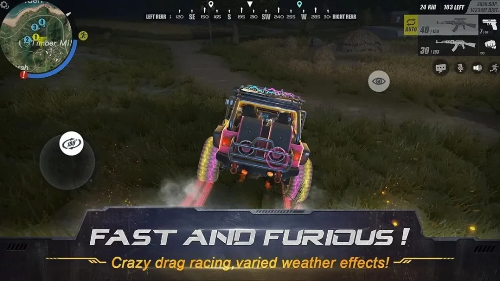 RULES OF SURVIVAL screenshot