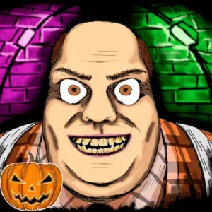 Mr. Dog: Scary Story of Son. Horror Game icon