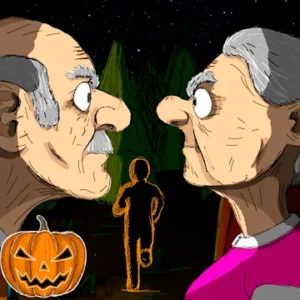Grandpa And Granny Two Night Hunters icon