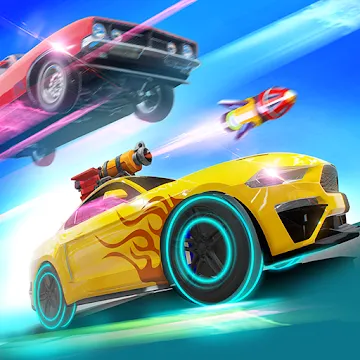 Fast Fighter: Racing to Revenge 1.0.2 (MOD: много денег)