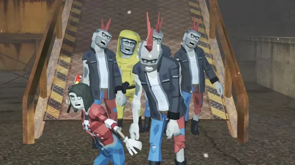 Dead Hunter: Offline Zombie Shooting Games screenshot